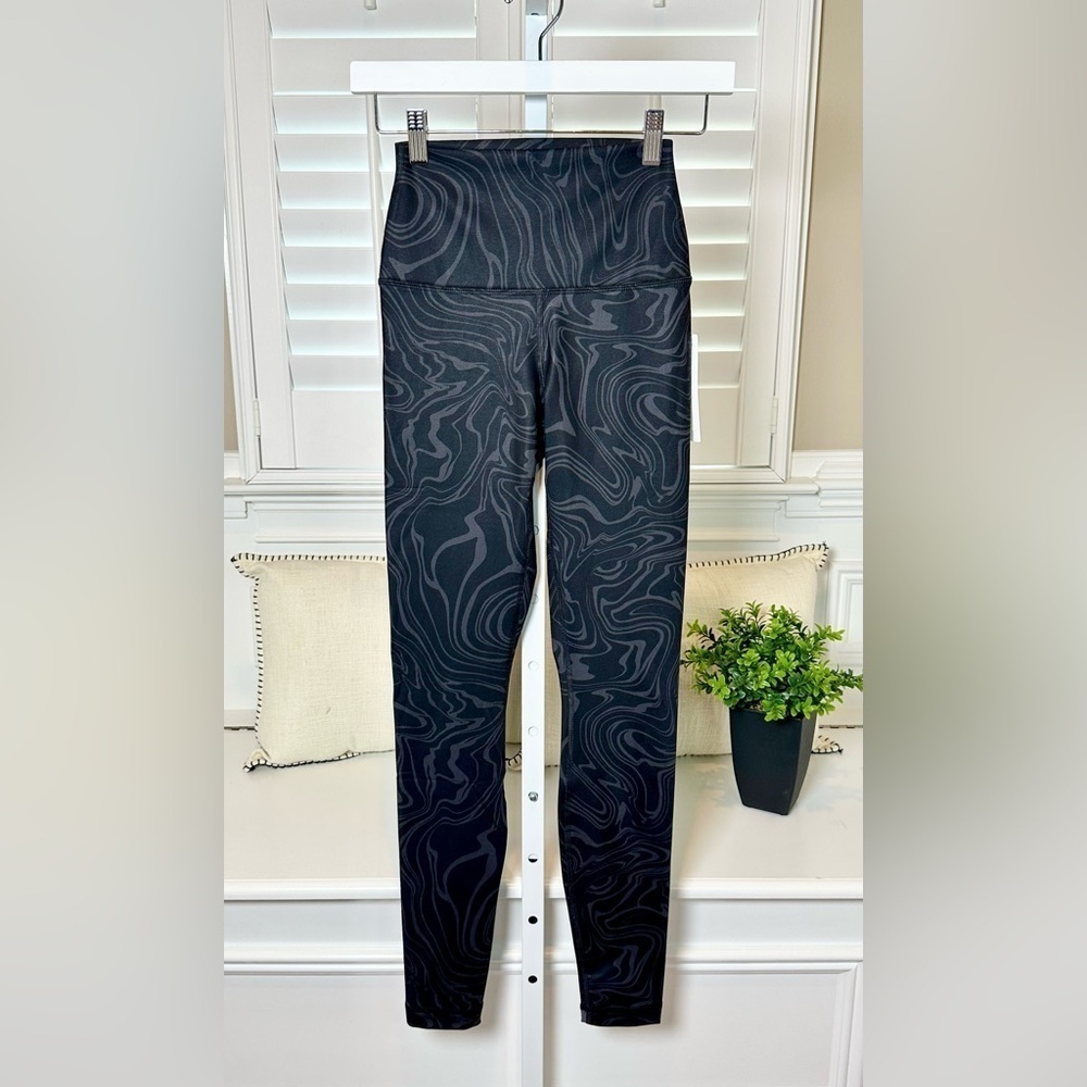Yogalicious High Rise Polarlux Everyday Full Length Tight Size XS